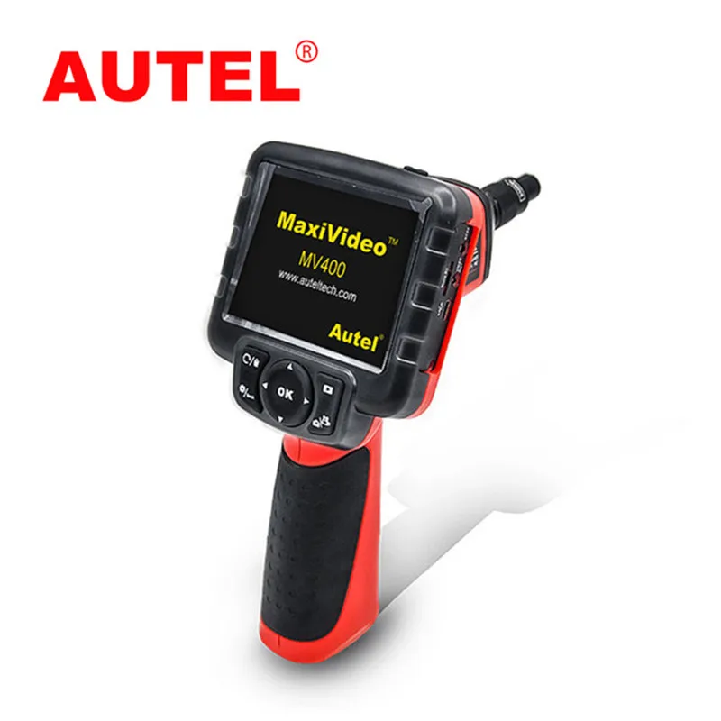 Цена за Autel Maxivideo MV400 Цифровая Инспекция Диагностический Videoscope Камеры Boroscope Эндоскопа 8.5 мм Диаметр Тепловизора Головы 3.5 "ЖК- Цена за Autel Maxivideo MV400 Цифровая Инспекция Диагностический Videoscope Камеры Boroscope Эндоскопа 8.5 мм Диаметр Тепловизора Головы 3.5 "ЖК-
