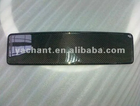

Carbon Fiber Number Plate Licence Holder For TT MK2 (Type 8J)