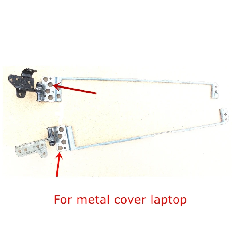 Murah Baru Asli untuk Lenovo Thinkpad E450 E450C E455 LCD Engsel L + R N Touch Select 00HN663 Al Logam atau 00HN662 01AW165 Plastik Online Baru Asli untuk Lenovo Thinkpad E450 E450C E455 LCD Engsel L + R N Touch Select 00HN663 Al Logam atau 00HN662 01AW165 Plastik