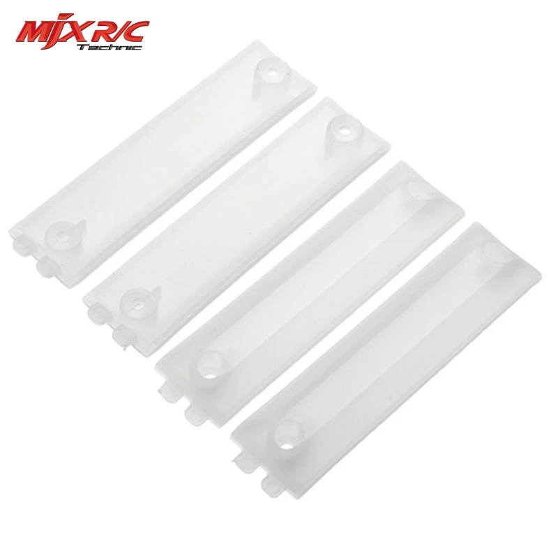 Original MJX Bugs 3 RC Quadcopter Spare Parts 4Pcs White Accessory for Drone Accessories Accs Part | Игрушки и хобби