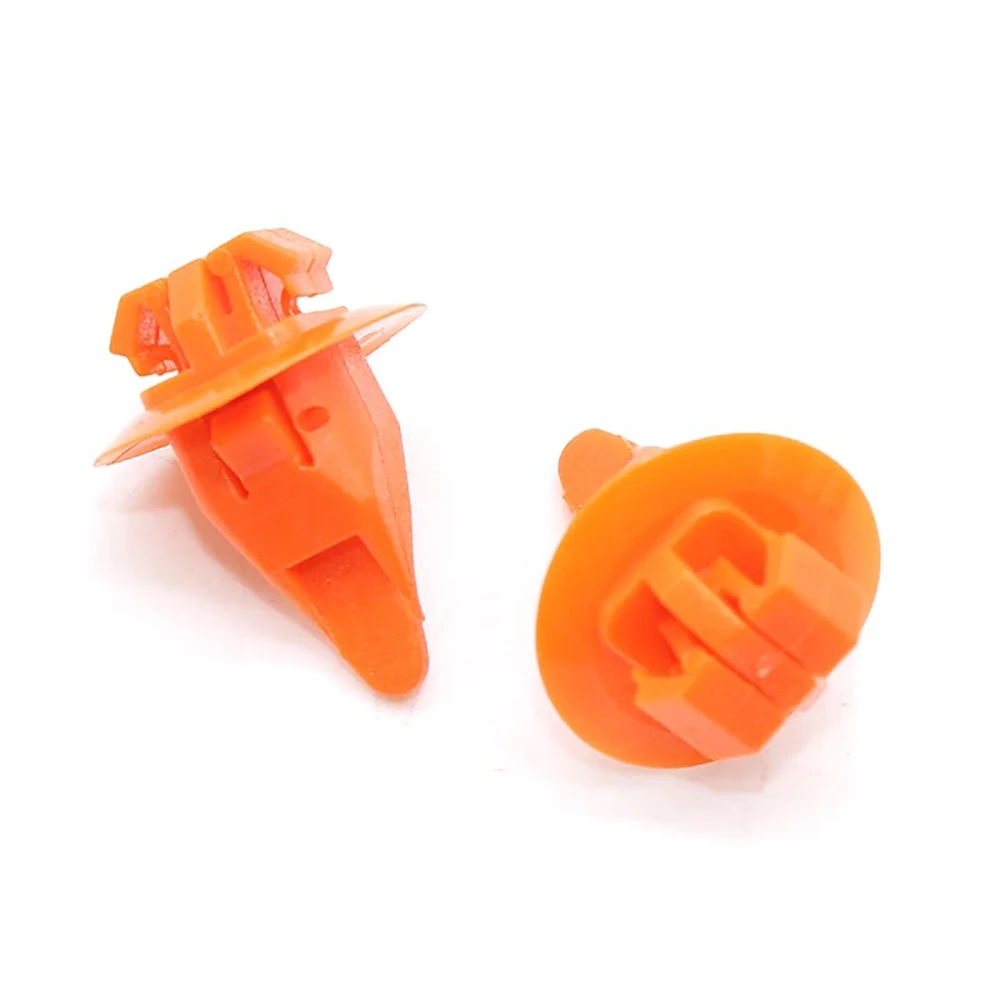 JEAZEA 9090467036 10 шт. крепежные фиксаторы для крыльев и колес Toyota Highlander Land Cruiser Tacoma