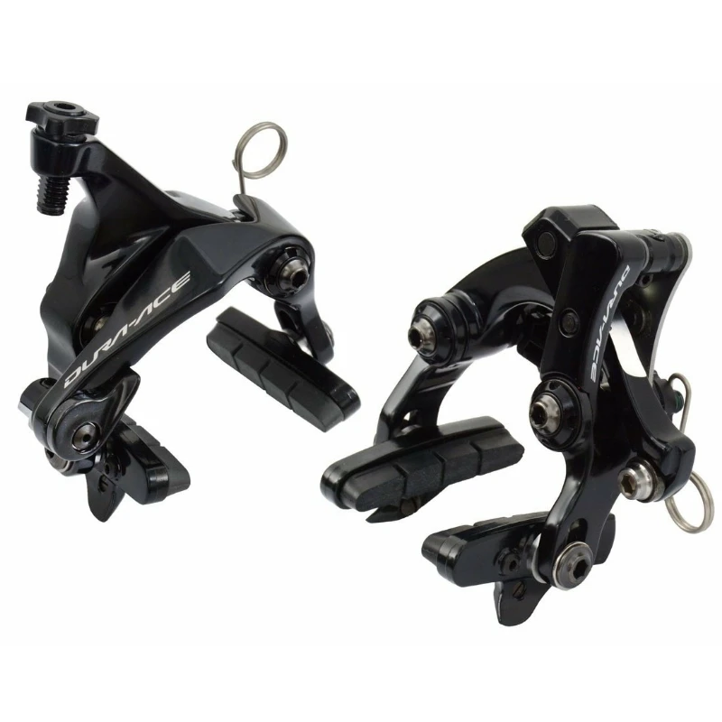 NEW Shimano Dura Ace 9100 11s BR-9100 R9100 Calipers Brake Set Front//Rear Brakes
