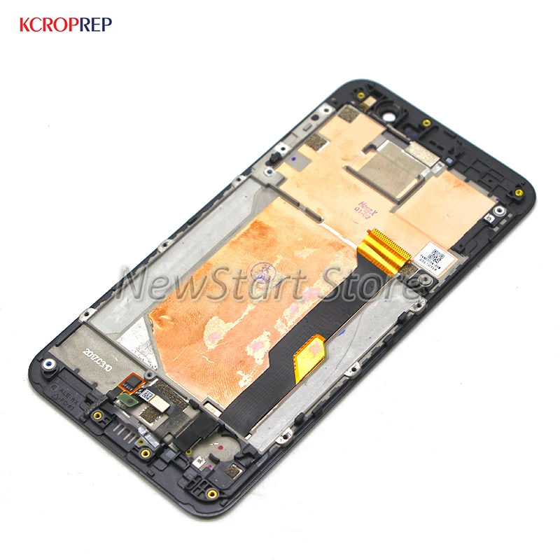 HTC U play lcd with frame  (3)