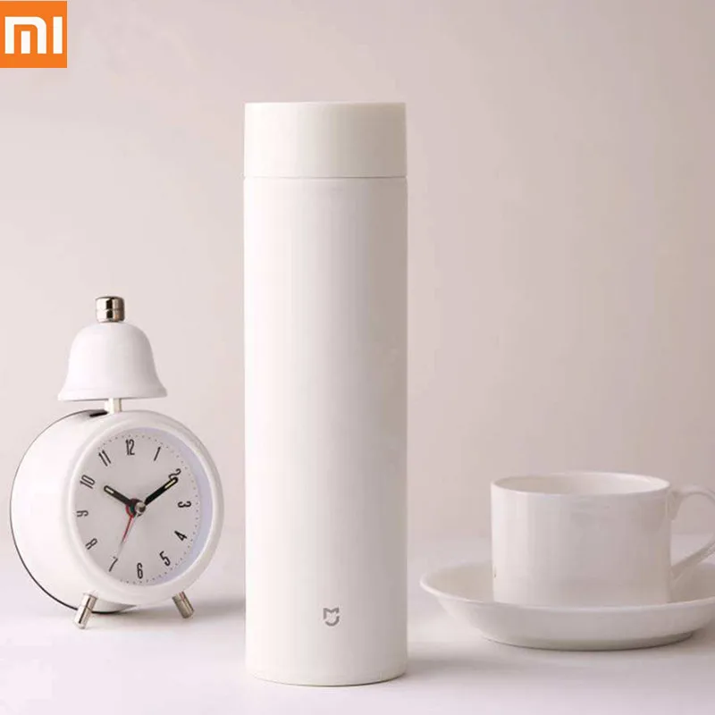 Термос Xiaomi Mijia 500 мл кружка высокой емкости вакуумная с вкладышем из нержавеющей