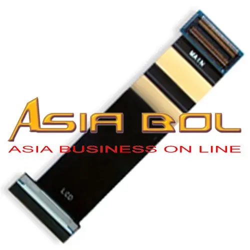 

New LCD Display Flex Cable Connector Replacement parts For C3050
