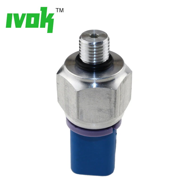 Nueva unidad de dirección Sensor de presión de aceite interruptor para Ford Mondeo IV (BA7) MK4 S-max Galaxy 1,6, 2,0, 2,3, 2,5 6G913N824AA Nueva unidad de dirección Sensor de presión de aceite interruptor para Ford Mondeo IV (BA7) MK4 S-max Galaxy 1,6, 2,0, 2,3, 2,5 6G913N824AA