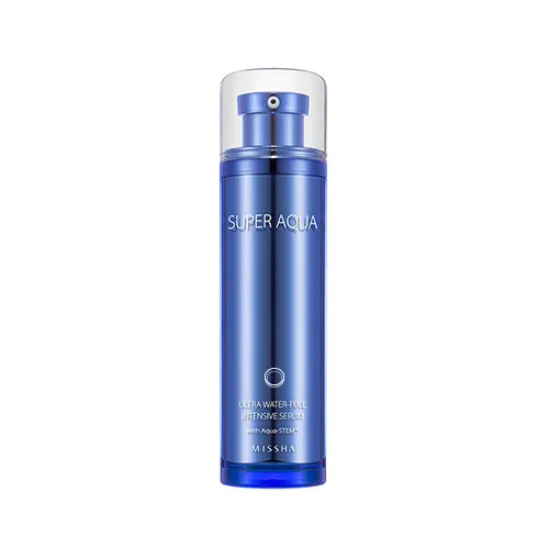 

MISSHA Super Aqua Ultra Waterful Serum 130ml Face Essence Cream Anti Wrinkle Skin Care Moisturizing Original Korea Cosmetics