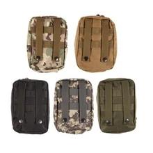 Открытый тактический мешок Спецодежда медицинская сумка первой помощи Спецодежда медицинская аварийного Военная Униформа безопасный Вышивка Крестом Пакет Отдых Путешествия Охота инструмент выживания