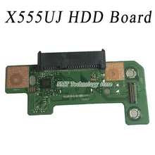 For Asus Hard disk board X555U A555U F555U K555U X555UJ rev2.0 Original HDD Board