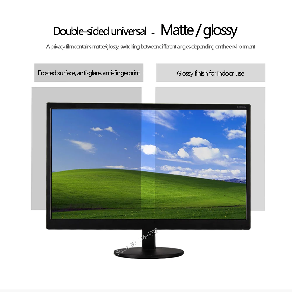 14 inch Privacy Filter Anti-glare screen protective film ,SZEGYCHX For Notebook 16:9 Laptop 31cm*17.4cm