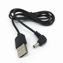 90 угол USB до 3,5 мм разъем питания зарядное устройство кабель 3 фута DC 5 В для Nokia 7210 7250 7260 7270 7280 7380 7600