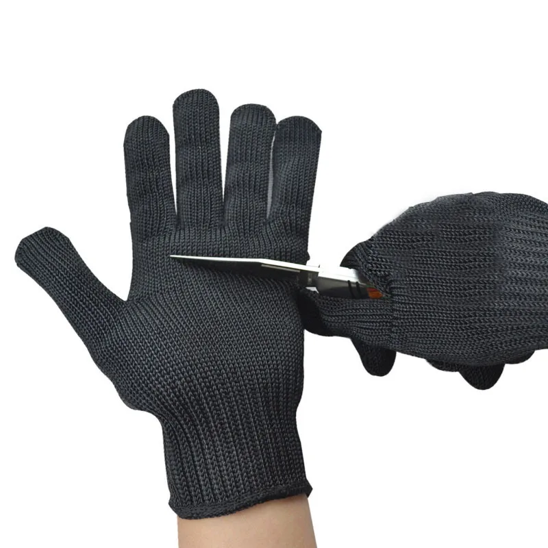 Defence Cut Glove Security Steel Wire Glove Enhanced 5 Defence Outdoors