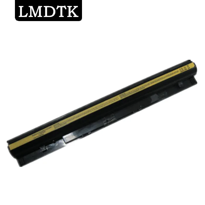 

LMDTK New 4cells Laptop Battery For deaPad G400s G405s G410S S410p G500s G505S Series L12S4E01 L12L4A02 Free shipping