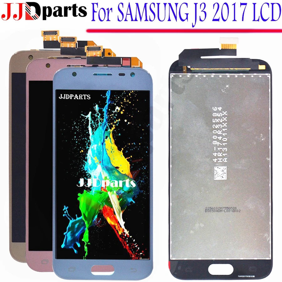 For Samsung Galaxy J3 17 Sm J330f Display Lcd Screen Touch Digitizer For Samsung J3 17 Lcd Screen For Samsung J330f Screen Mobile Phone Lcd Screens Aliexpress