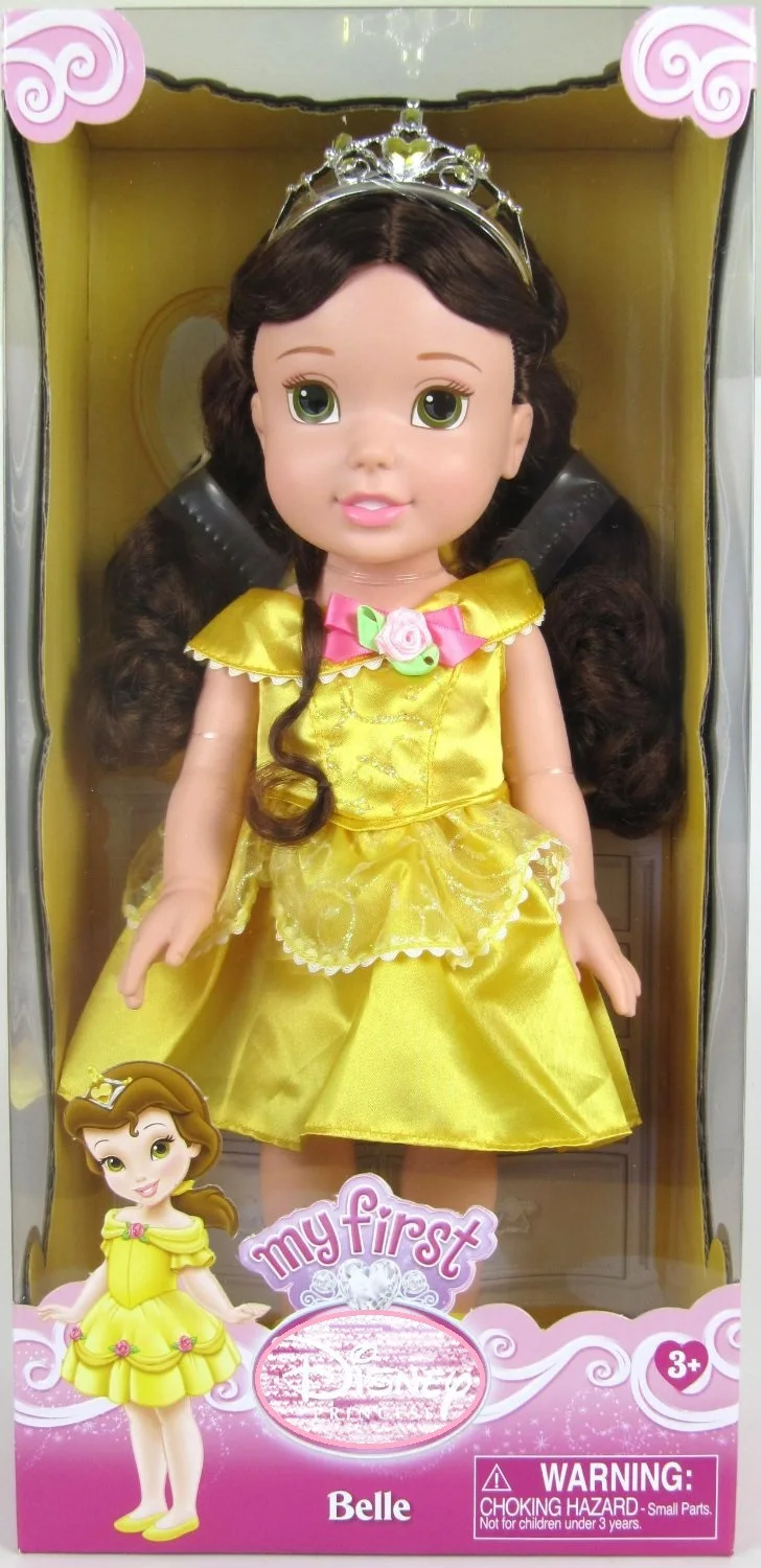 my first belle doll