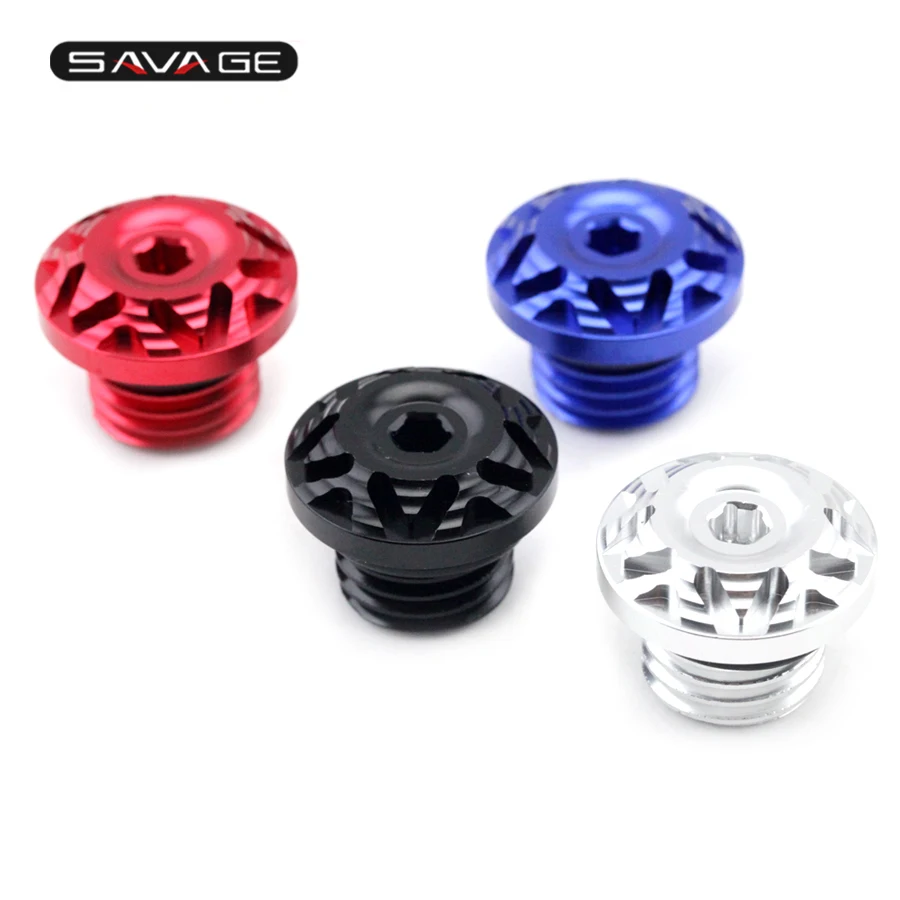 Engine Oil Filler Cap Screw For HONDA NC700 NC750 S/X CMX 300/500 Rebel