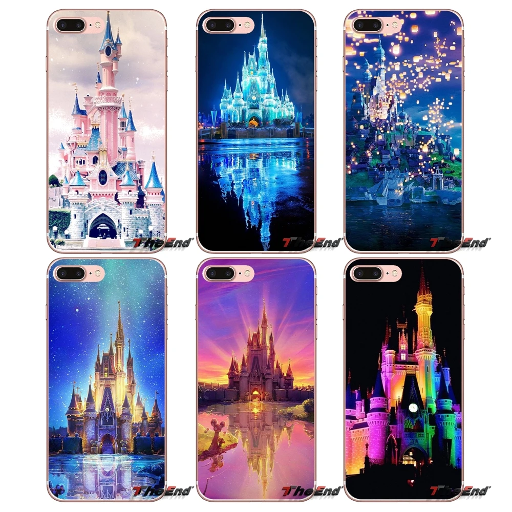 

Golden Falling Stars Soft Cell Phone Cover For Samsung Galaxy S9 Plus Note 8 One Plus oneplus 5T Meizu M5s LG V30 HTC U11