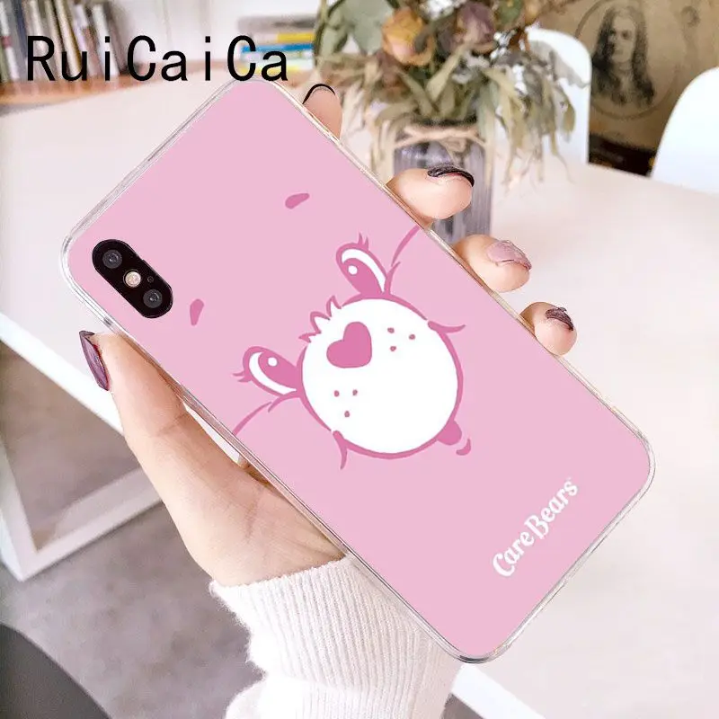 Cute Cartoon Care Bears