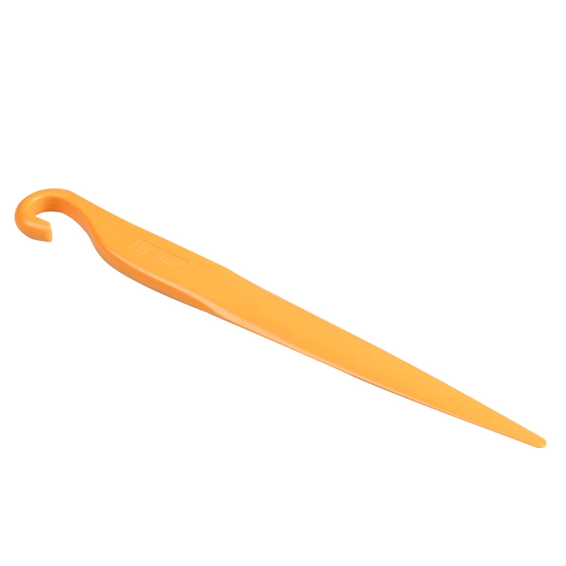 

1pcs Plastic Spatula Cake Stripping Knife Cutting Blade Butter Spreader Decorating Tools Easy For Cake Mold Release Baking Tools