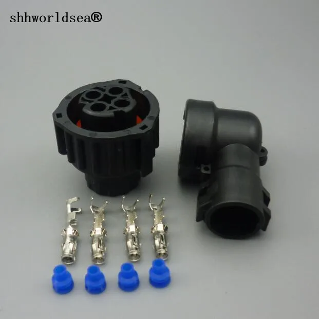 

shhworldsea 5/30/100sets composite plastics socket cover ,conector cover case 967325 1-967325-1