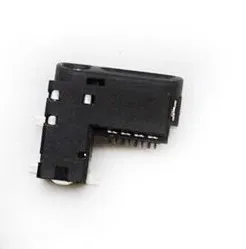 

1piece-5pcs/lot original new replacement part for ps4 controller 3.5 earphone socket headphone dock connector slot