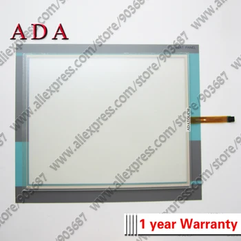 

Touch Screen Panel Glass Digitizer for 6AV7861-6TB10-1BA0 6AV7 861-6TB10-1BA0 Flat Panel 19" TOUCH with Protective Film Overlay