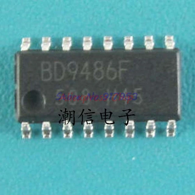 1 шт./лот и BD9486F-GE2 BD9486F лапками углублением SOP-16 Светодиодный драйвер IC BD9486 на