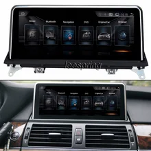 10.25 “Touch Android разведки Мультимедийные плееры для автомобиля для BMW X5 E70 (2007-2013) /BMW X6 E71 (2007-2014)