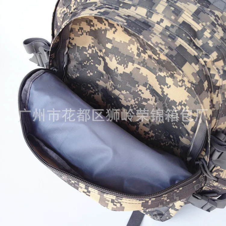 20 шт./лот 40L 3D Открытый военный тактический рюкзак походная Сумка Кемпинг A10