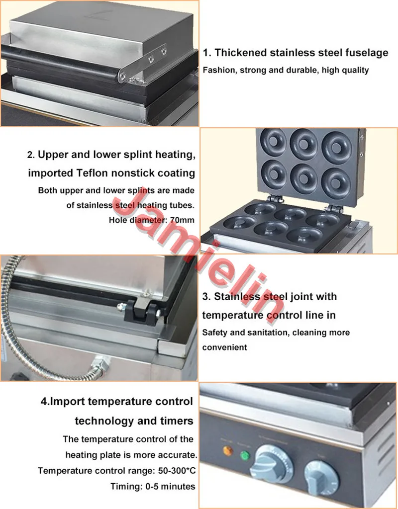 donut making details