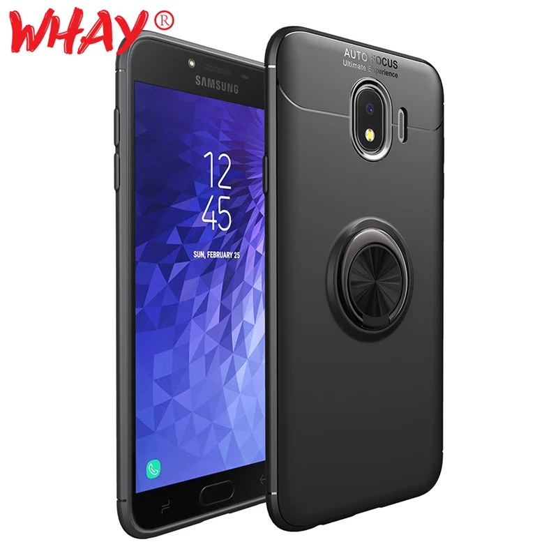 Чехол для samsung Galaxy J4 J6 J8 A6 2018 мягкий силиконовый S8 S9 Plus чехол Note 8 9 J3 J5 J7 2017 J2 Prime |