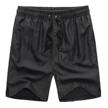 Новые летние мужские пляжные шорты мужские s шорты бордшорты мужские пляжные шорты быстросохнущие бермуды drop Прямая ABZ331