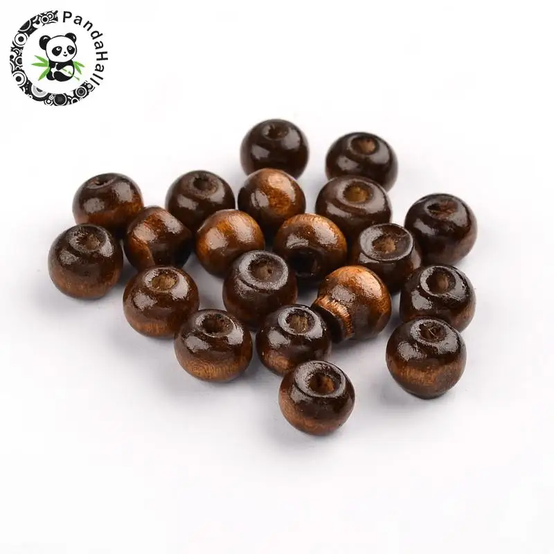 Round In Brown