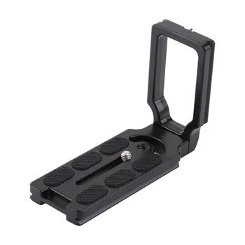 

Quick Release L Plate Bracket For Nikon D7500 D7200 D7100 D7000 D5600 D5500 D5300 D5200 D750 D610 D600 D500 D3400 D3300 D3200 D2