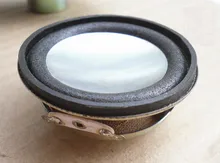 2pcs pack 2 inch 8 Ohm 1 W internal magnetic Full range speakers in the audio
