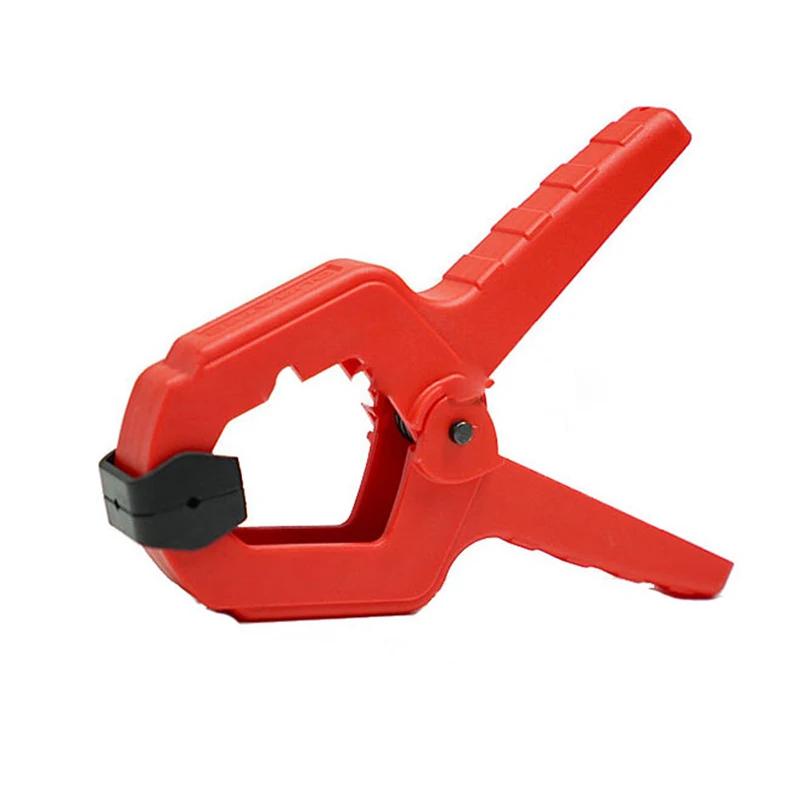 20PCS Woodworking Clamps 1 Inch DIY Tools Plastic Toggle Clamps Spring