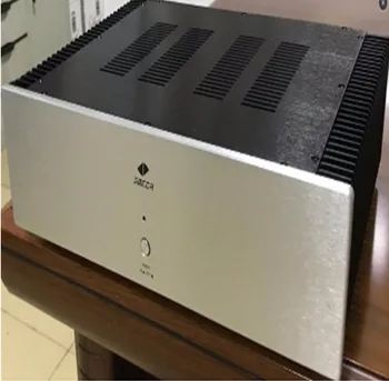 

All aluminum amplifier chassis / Preamplifier case / AMP Enclosure /DIY box (430 *110*310mm)