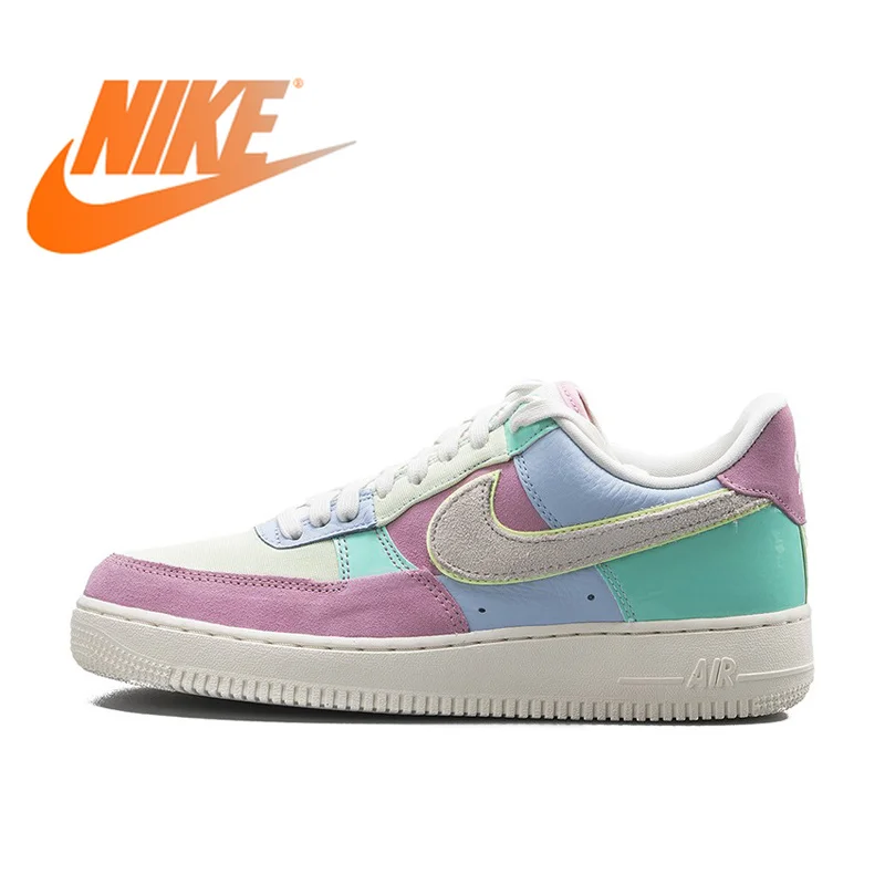 

Original Authentic Nike Air Force 1 One Low Help AF1 Men's Skateboarding Shoes Male Sport Outdoor Sneaker Light Weight Shoes