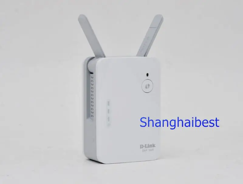 DAP-1620 Wi-Fi Range Extender АС plug передачи 2,4 ГГц сигнал на 5 ГГц 802.11ac AP 1000 Мбит/с AC1200 для D-LINK лучше, чем TP-Link