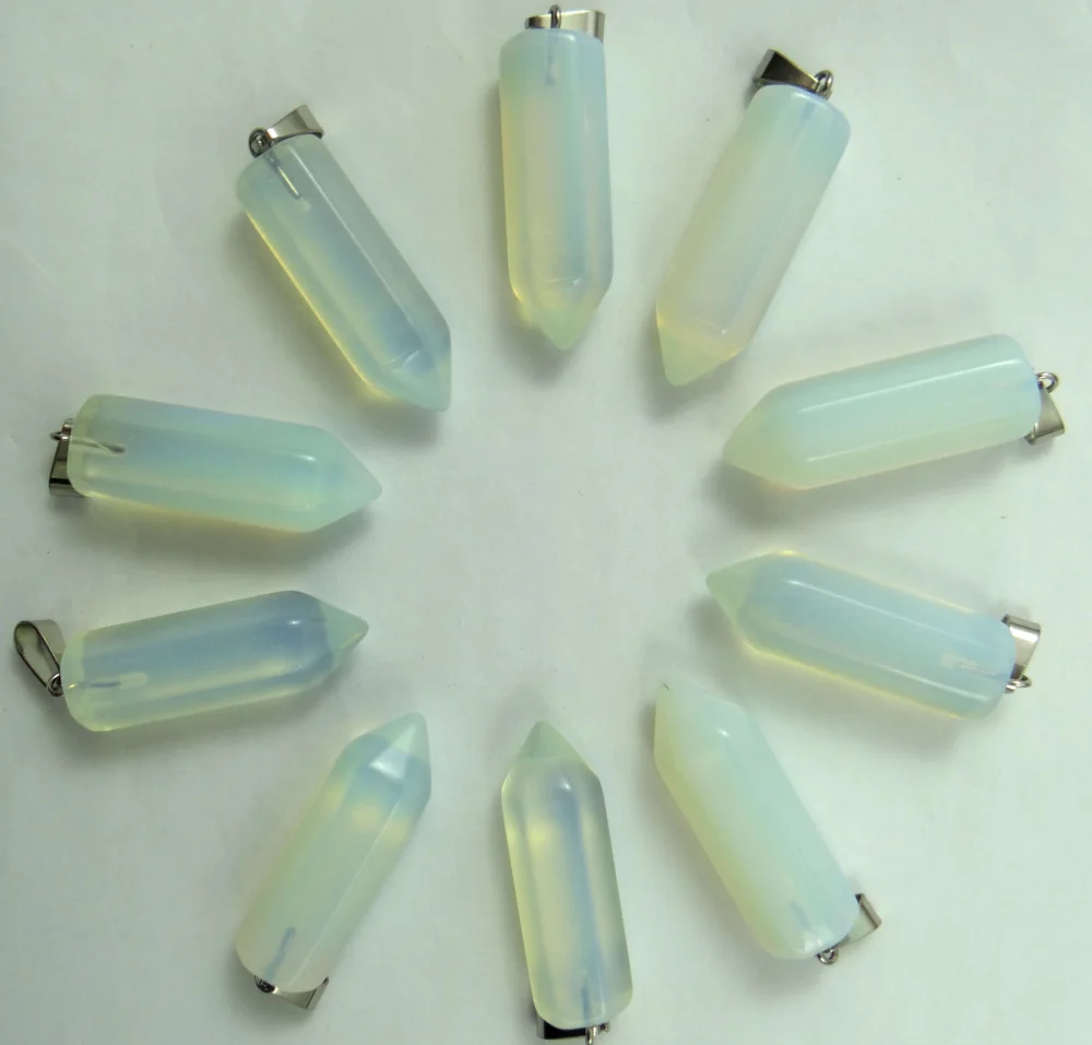 Подвески из натурального камня в ассортименте 24 шт./лот|f pendant|natural stone charmsstone charm |