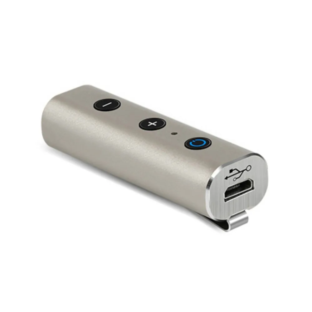 

Wireless Bluetooth Receivers Adapters AUX Car Kit Audio Music 4.2 Bluetooth Stereo Receivers All Metal Case car call Adapters
