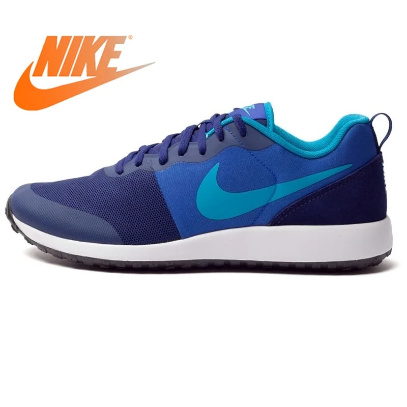 

Original NIKE ELITE SHINSEN Men's Skateboarding Shoes New Sports Breathable Anti-Slippery Hard-Wearing Leisure Sneakers 801780