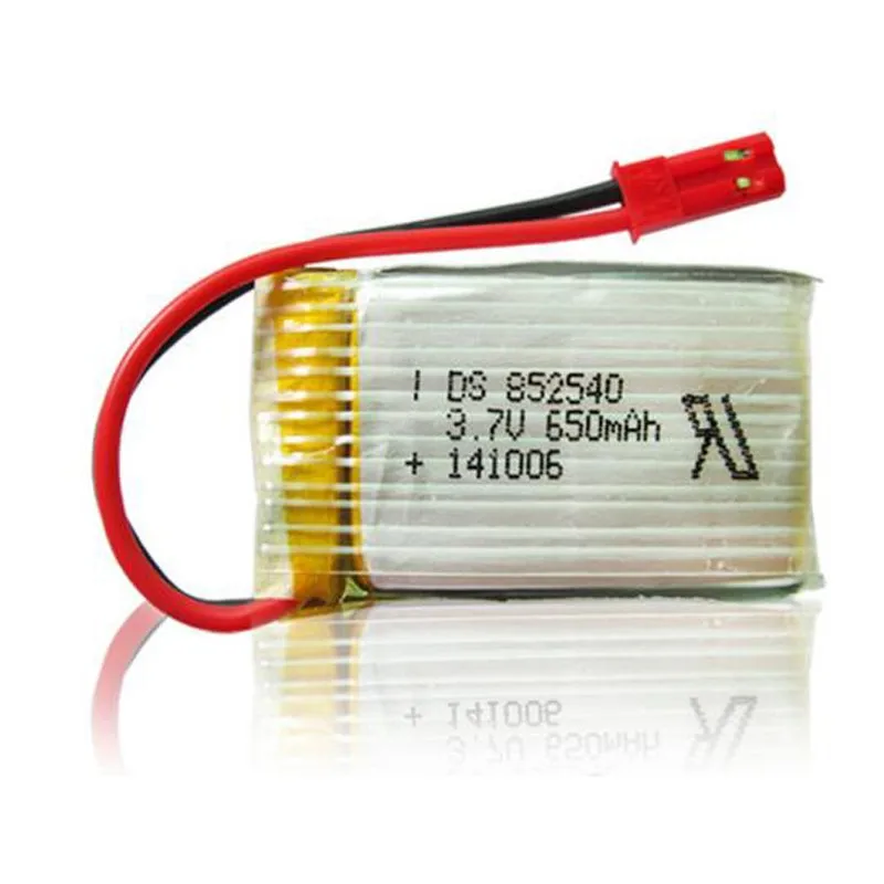 3.7v 650 mah 25c Lipo Battery FY550 HJ818 HJ819 High Endurance High
