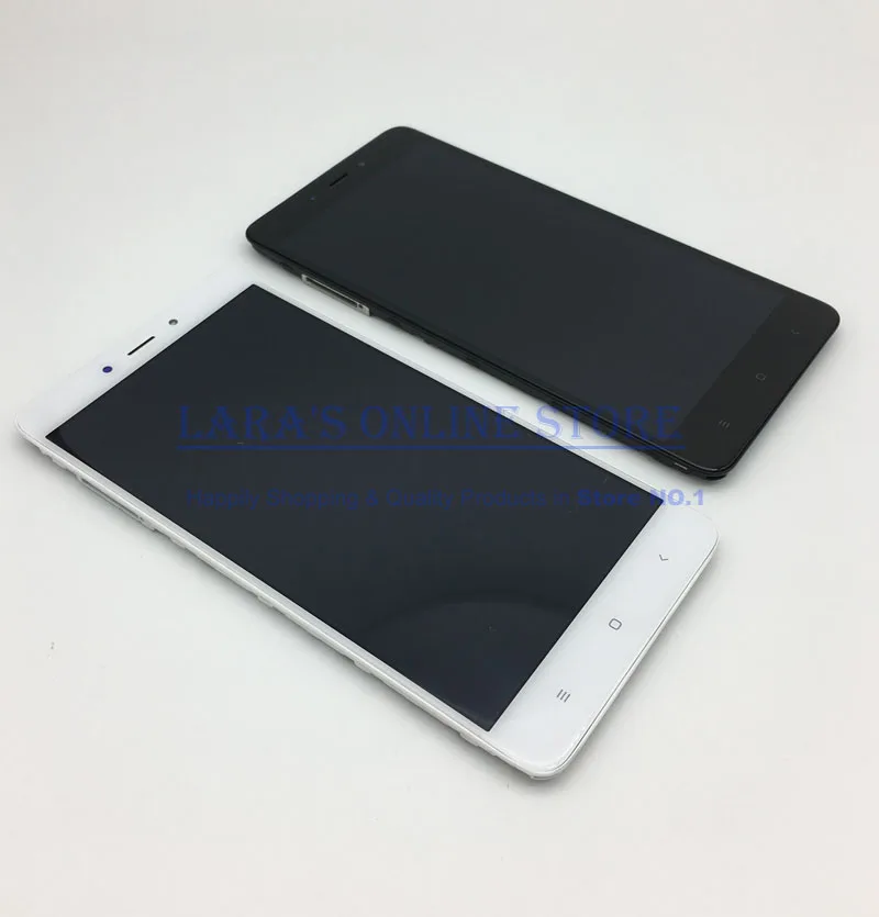 Оригинальный ЖК-дисплей Redmi Note 4X MTK Helio X20 для 5 &quotXIAOMI сенсорный экран с рамкой в