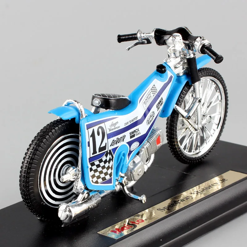 speedway bike diecast models