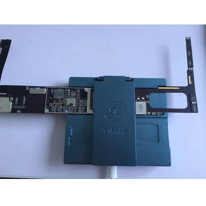 Новейший для ipad 5 6 AIR 1 2 NAND тестовый программист автоматическое поколение серийного номера wifi Bluetooth инструмент для решения ошибки