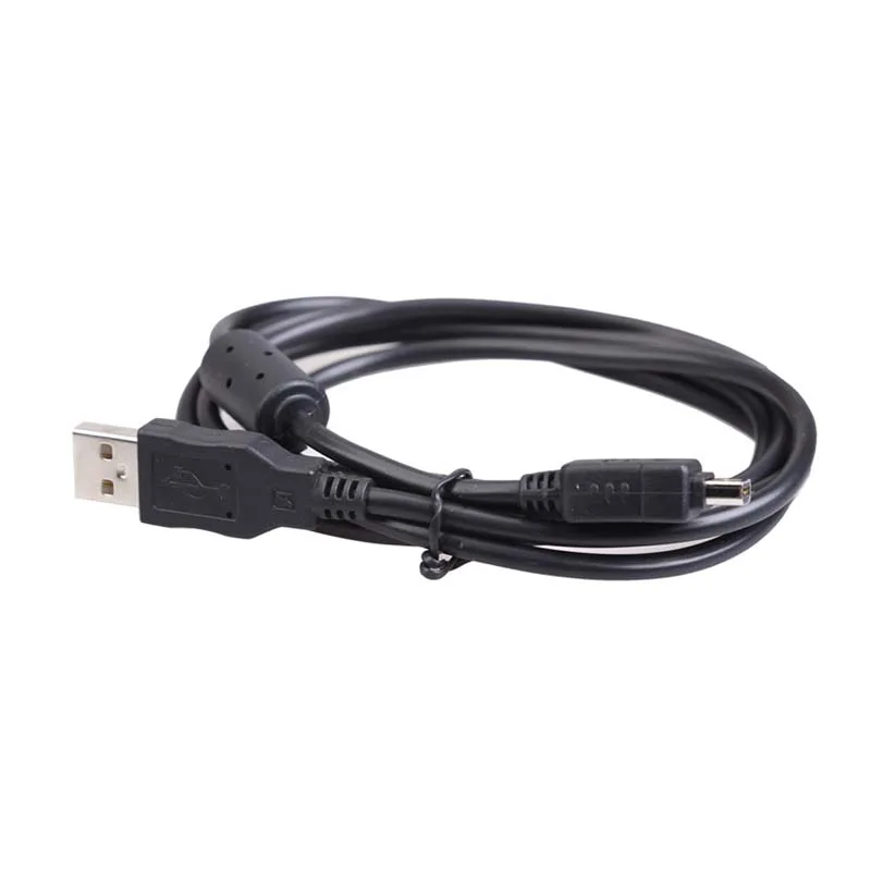 

2 in 1 12 Pin USB Camera Charging Cable USB Digital Camera Power Supply Data Transfer Charger Cable Cord for Olympus Camera