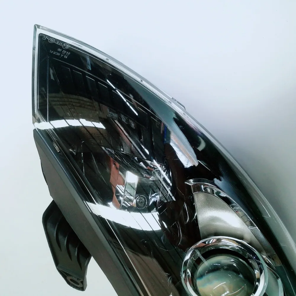 OEM 4121100U2150 для JAC J5 13 левая передняя фасветильник автомобильный боковой сигнал