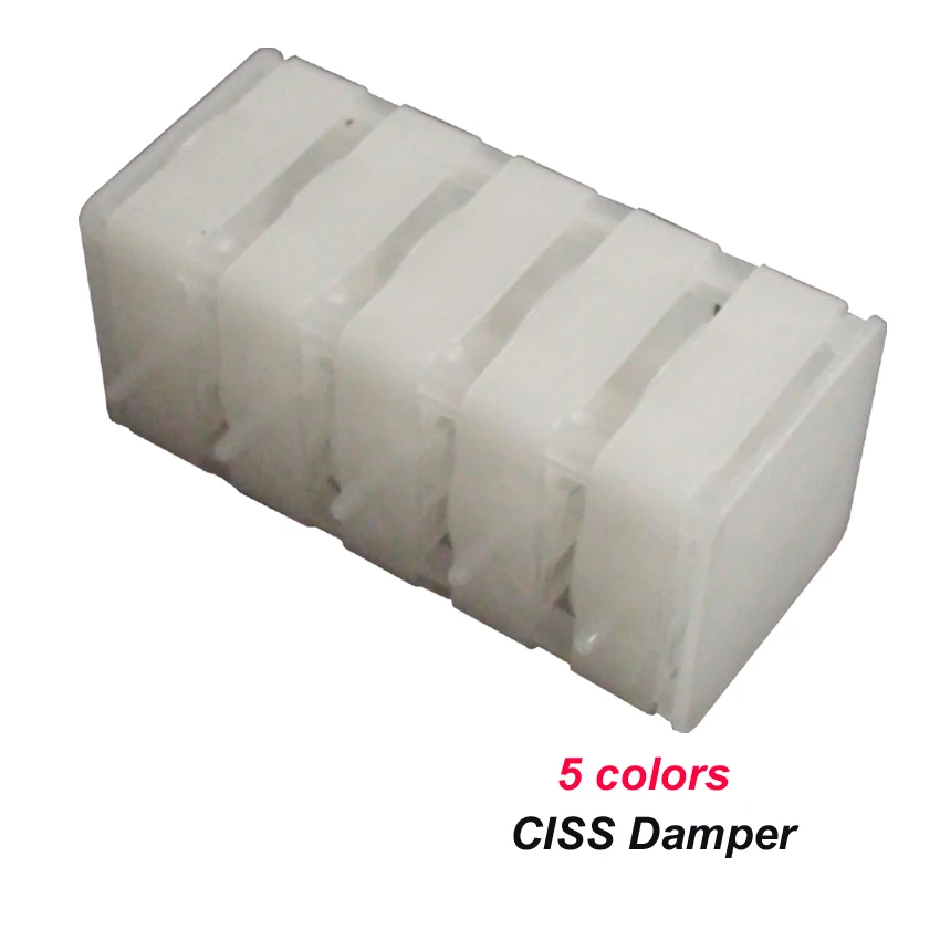 

CEYE For HP CANON CISS CIS Continuous Ink Supply System Ink Flow Damper Flow 5colors