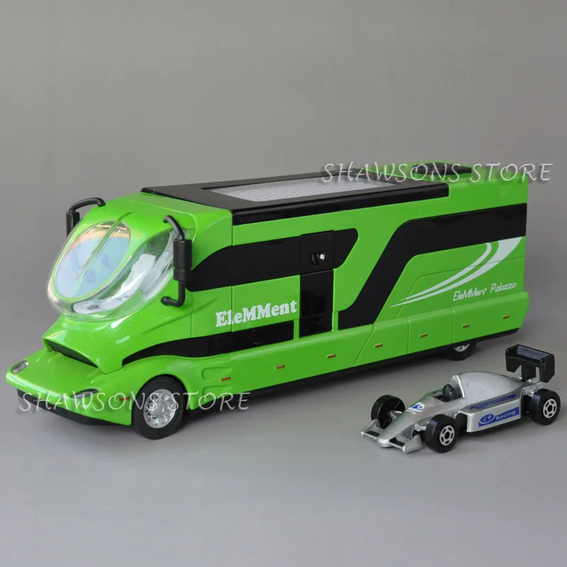 1:50 Diecast металлические модельные игрушки Elemment Palazzo класса люкс на колесах с